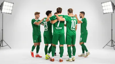 Pogoń Szczecin pokonuje Lecha Poznań 5:0 w dogrywce