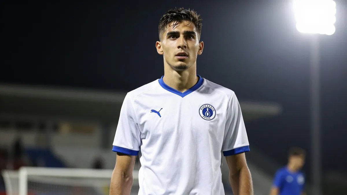 Pogoń Szczecin szuka kolejnego transferu - Omar Fayed w zainteresowaniu