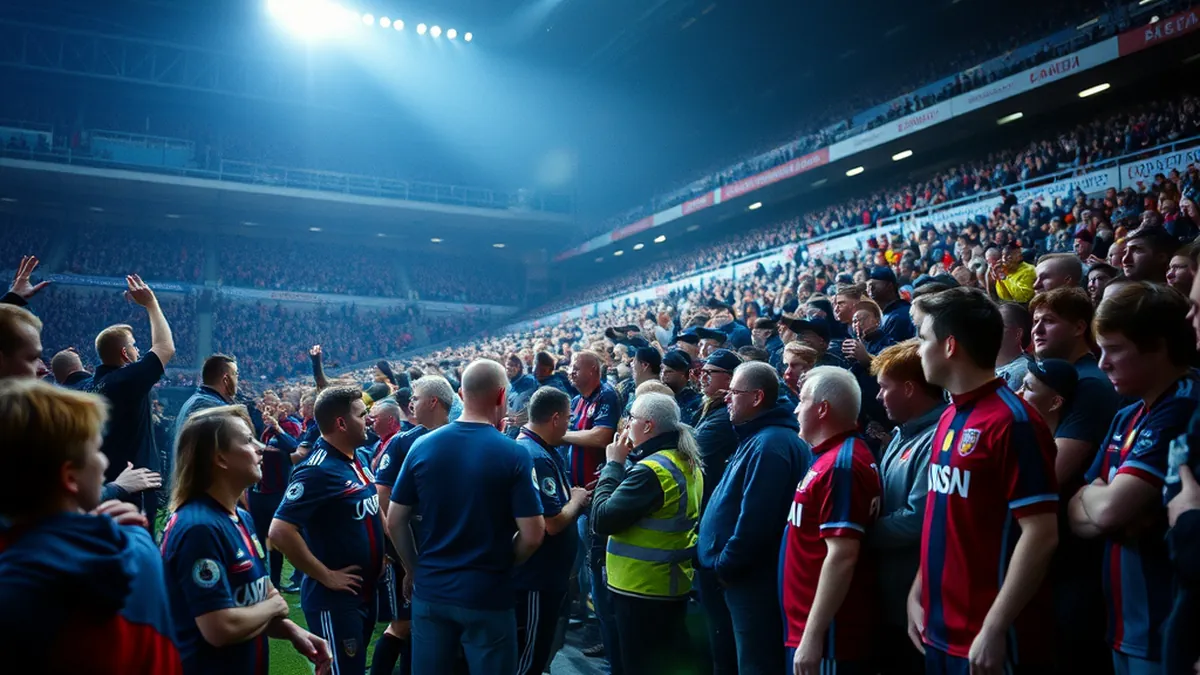 Kibicowska dusza Portowców: Tradycje i rytuały na stadionie