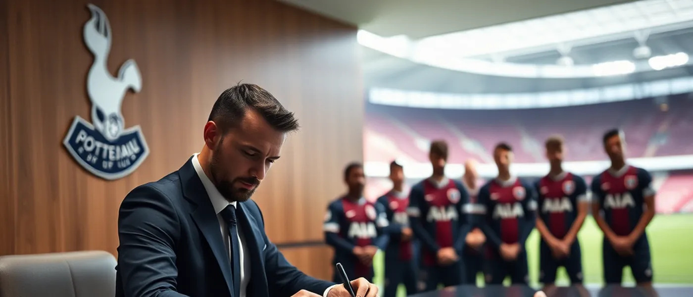 Pogoń Szczecin celuje w obrońcę Tottenhamu - kim jest Alfie Dorrington?
