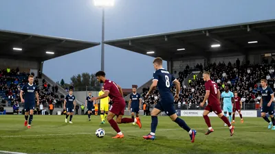 Zagłębie wygrało z Pogoń Szczecin 2:0 w sparingu – relacja
