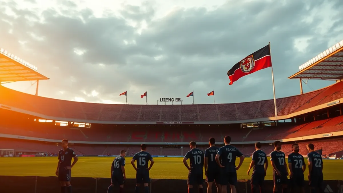Pogoń Szczecin wygrała sparing z BFC Dynamo Berlin