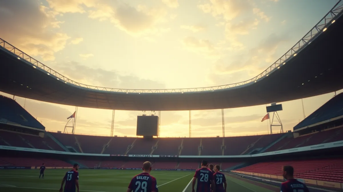 Pogoń Szczecin Rénové Jedno z Boisk przy Stadionie