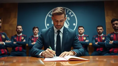Pogoń Szczecin signs new goalkeeper Nikolaos Botis