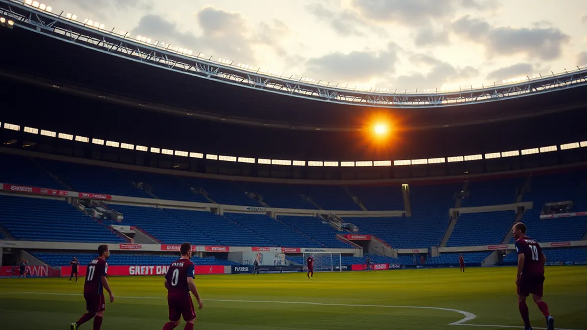 Pogoń Szczecin: Szczecin CUP 2026 - Turniej Piłkarski
