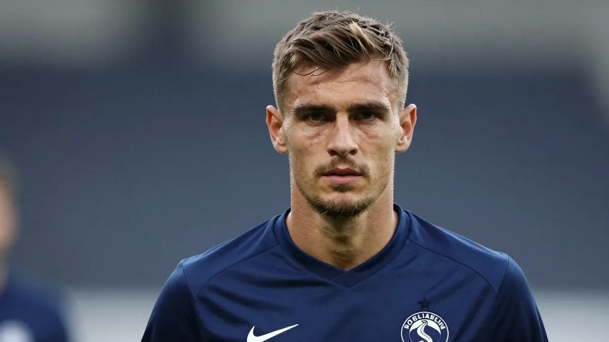 Pogoń Szczecin oficjalnie potwierdziła transfer ważnego zawodnika, który opuszcza klub w trakcie sezonu, co stanowi...