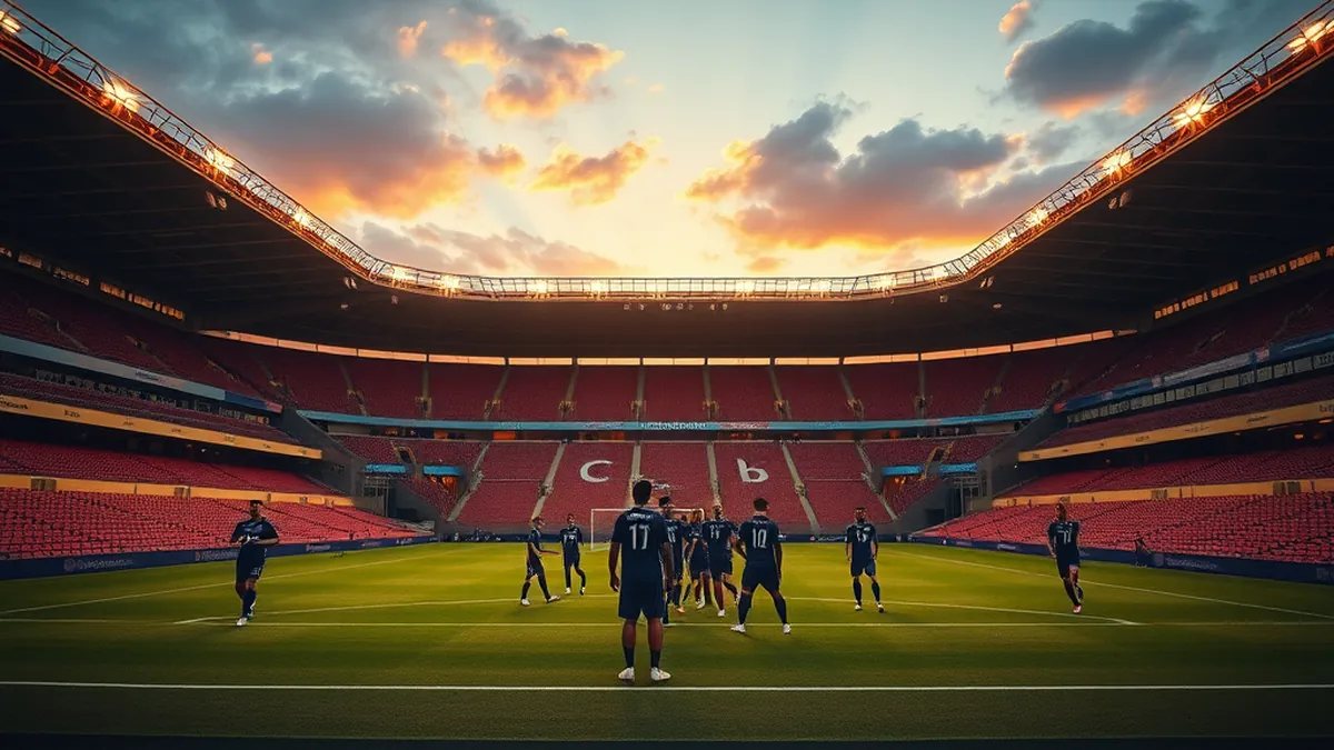 Pogoń Szczecin ogłasza sparing z Fenerbahce Stambuł