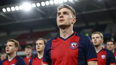 Reuters Connect opublikował licencjonowaną fotografię ukazującą imponującą oprawę kibiców Pogoń Szczecin podczas meczu 5