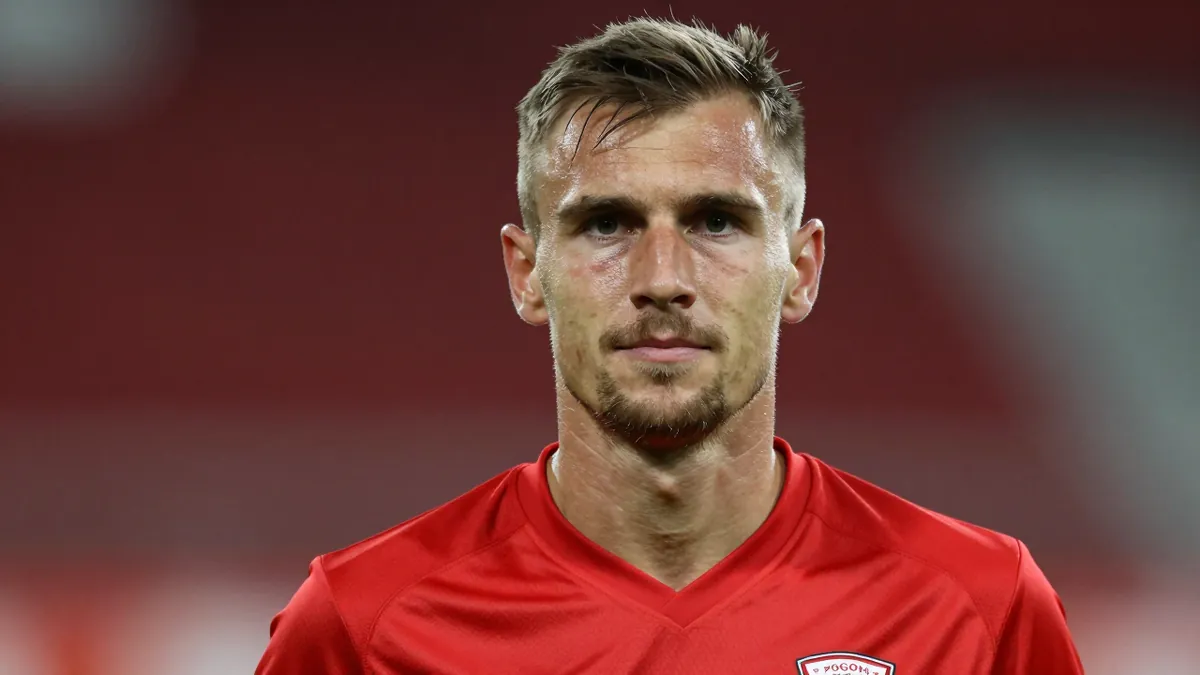Pogoń Szczecin może zmienić napastnika. Iraklis Saloniki zainteresowany Karolem Anglikiem