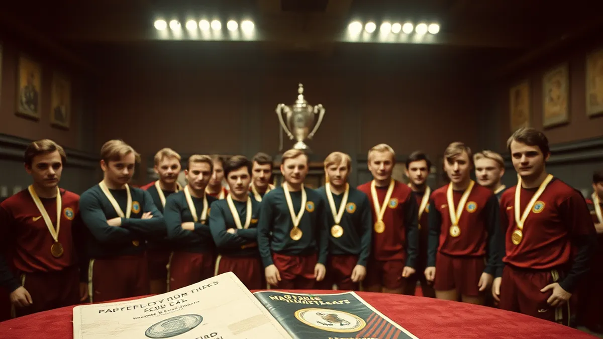 Pogoń Szczecin: Powrót do Ekstraklasy w 2011 roku