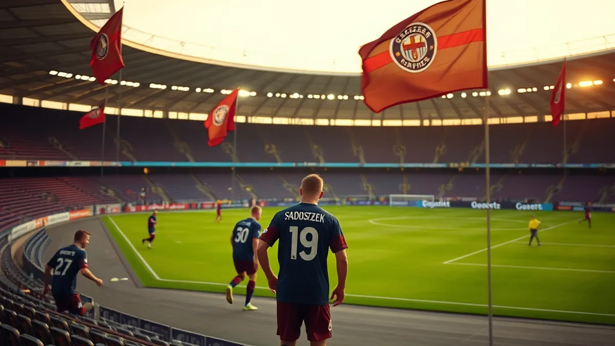 Pogoń Szczecin: Szymaszek and Radkiewicz leave the club