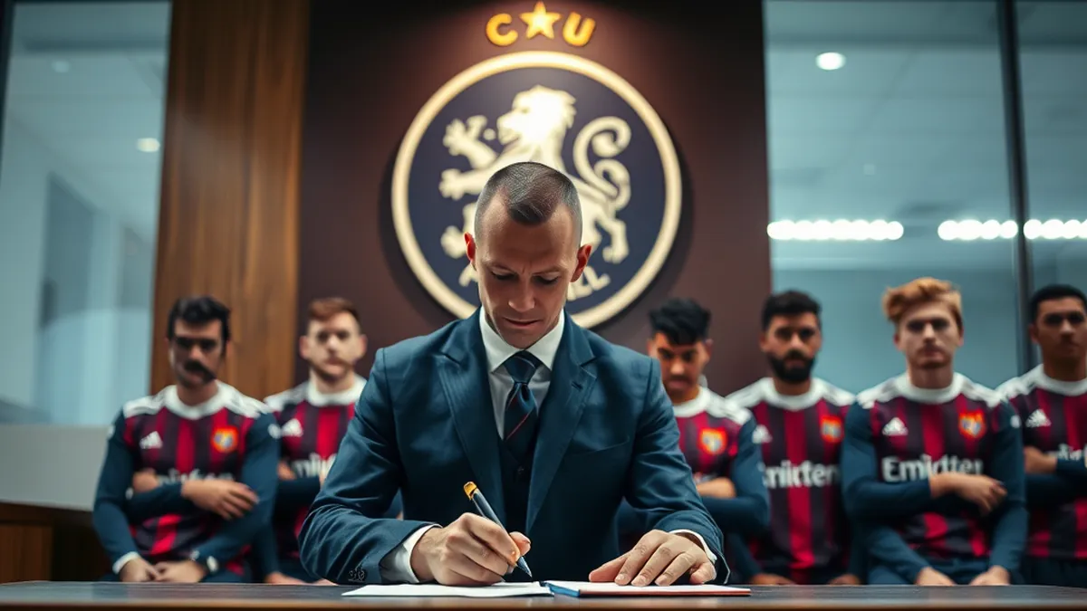 Pogoń Szczecin Signs New Goalkeeper Nikolaos Botis?