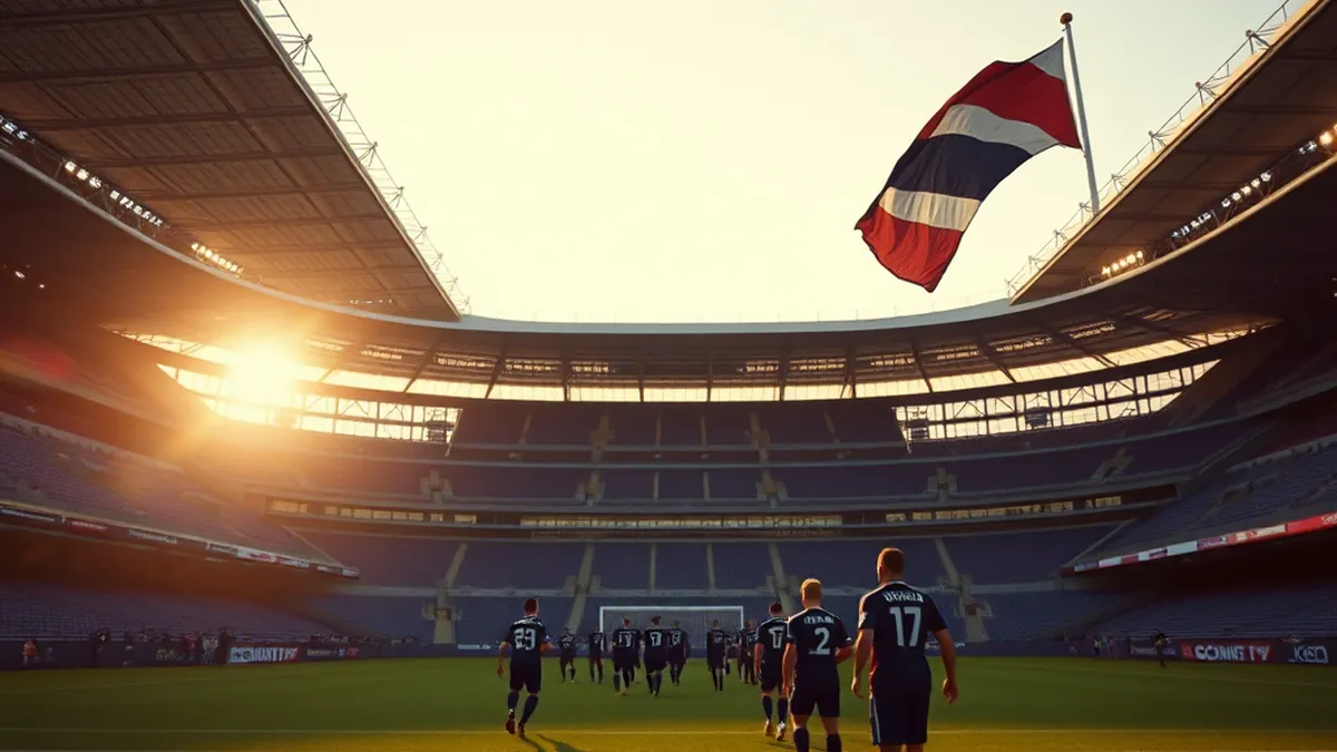 Pogoń Szczecin wspiera akcję Football Jersey Friday