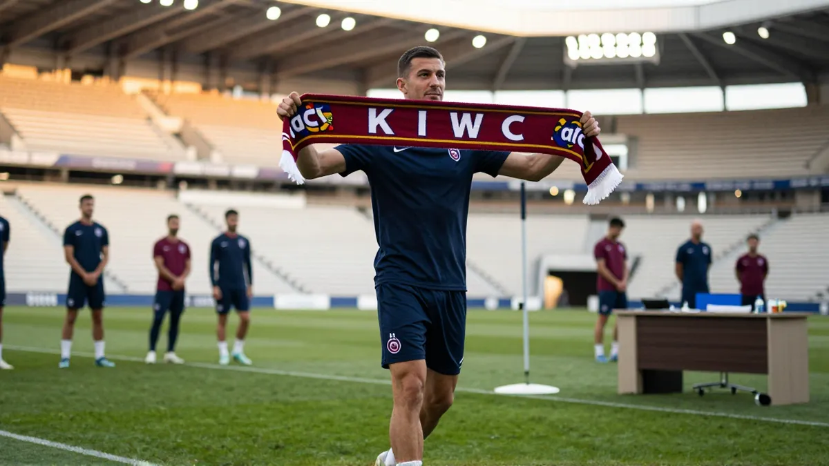Pogoń Szczecin resumes training camp after player protest, heads to Turkey