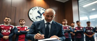 Pogoń Szczecin może wzmocnić defensywę młodym obrońcą z Tottenhamu Hotspur