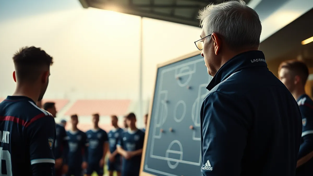 Pogoń Szczecin: Key Players and Tactics Ahead of the Match Against Lechia Gdańsk