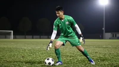 Pogoń Szczecin sells goalkeeper - Axel Holewiński joins Lechia Gdańsk