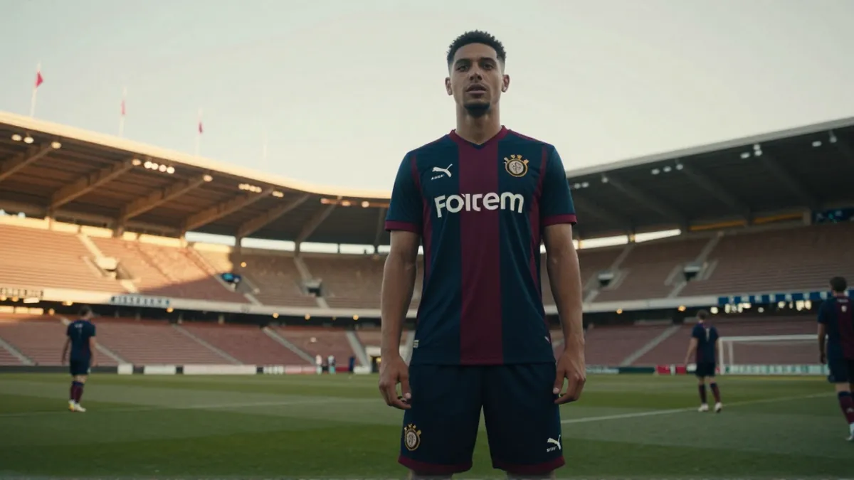 Pogoń Szczecin unveils new kit – emerald design for 2026/27 season