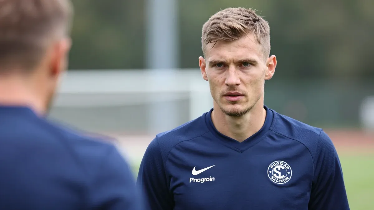 Dominik Markiewicz i Daniel Trzepacz z sPort Szczecin omówili w studio pierwszy mecz ligowy Pogoń Szczecin ze Śląskiem...