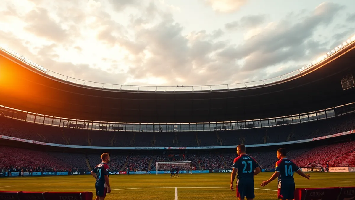 Pogoń Szczecin invites kids to sports events