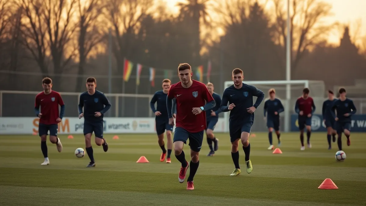 Pogoń Szczecin ogłasza harmonogram przygotowań do rundy jesiennej